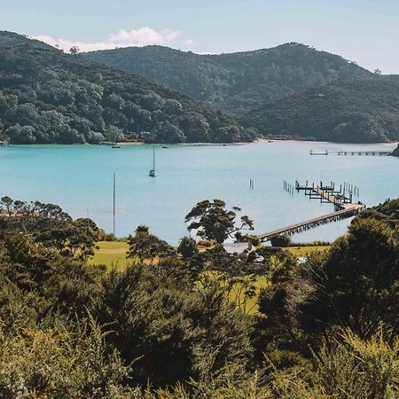 Parohe Island Retreat Hotell Auckland Eksteriør bilde