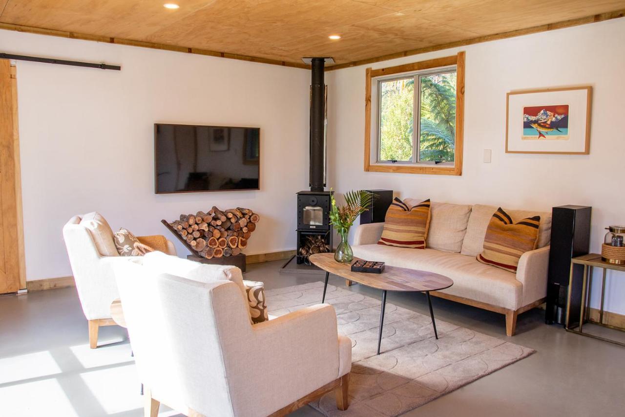 Parohe Island Retreat Hotell Auckland Eksteriør bilde
