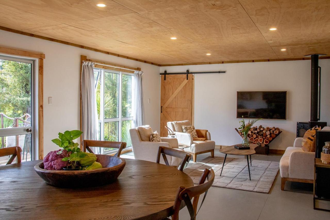 Parohe Island Retreat Hotell Auckland Eksteriør bilde