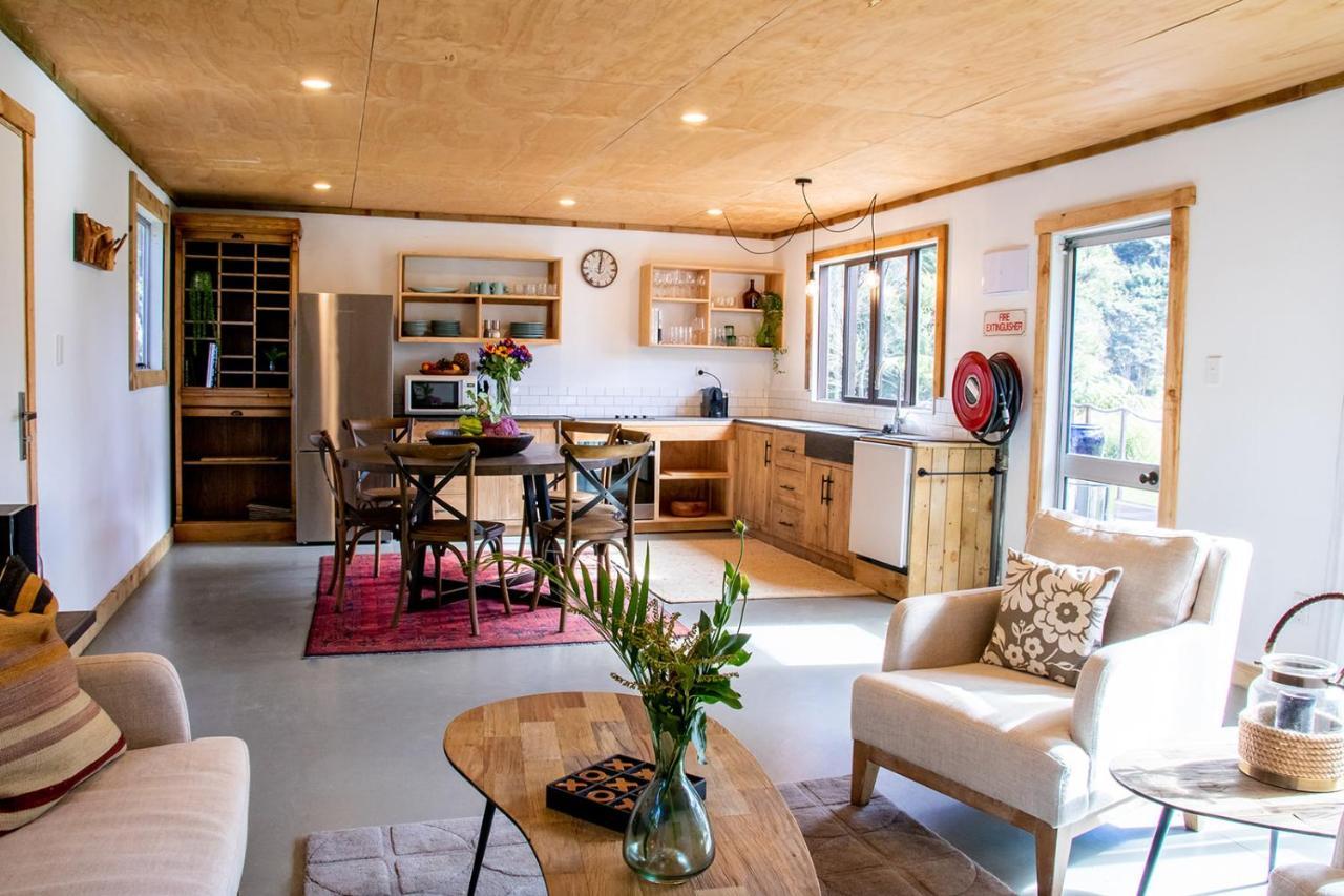 Parohe Island Retreat Hotell Auckland Eksteriør bilde